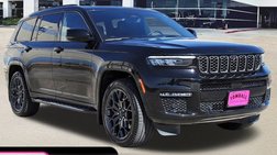 2024 Jeep Grand Cherokee L Summit