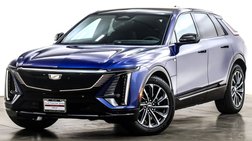 2025 Cadillac LYRIQ Sport 2