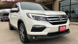 2016 Honda Pilot EX