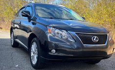 2010 Lexus RX 450h Base