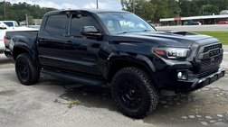 2018 Toyota Tacoma TRD Pro