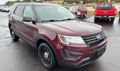 2019 Ford Explorer Police Interceptor Utility