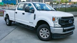 2021 Ford Super Duty F-350 XLT
