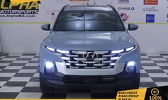 2022 Hyundai Santa Cruz SEL Premium