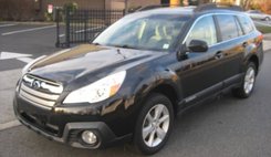 2014 Subaru Outback 2.5i Premium