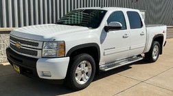 2013 Chevrolet Silverado 1500 LTZ