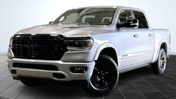 2021 Ram Ram Pickup 1500 Laramie