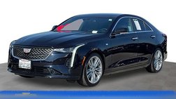 2020 Cadillac CT4 Premium Luxury