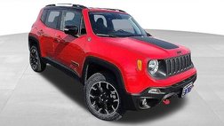 2023 Jeep Renegade Trailhawk