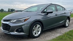 2019 Chevrolet Cruze Diesel