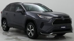 2021 Toyota RAV4 Prime SE