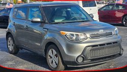 2014 Kia Soul Base