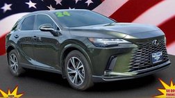 2024 Lexus RX 350 Premium