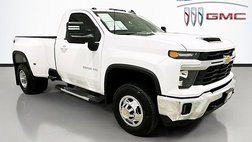 2025 Chevrolet Silverado 3500HD LT