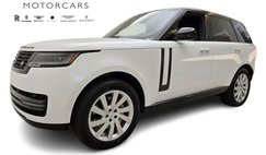 2024 Land Rover Range Rover P400 SE