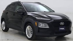 2018 Hyundai Kona SEL