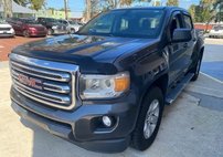 2017 GMC Canyon SLE