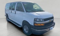 2024 Chevrolet Express 2500