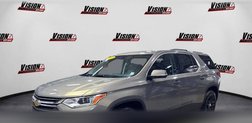 2018 Chevrolet Traverse LT Cloth