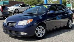 2010 Hyundai Elantra GLS