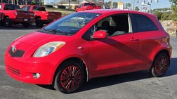 2008 Toyota Yaris S