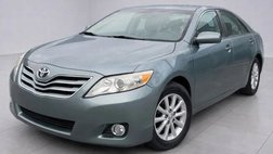 2011 Toyota Camry XLE