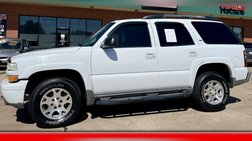 2005 Chevrolet Tahoe 4WD