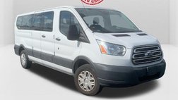 2017 Ford Transit 350 XLT
