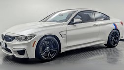 2016 BMW M4 Base