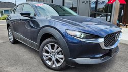 2021 Mazda CX-30 Select