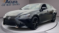 2020 Lexus GS 350 F SPORT