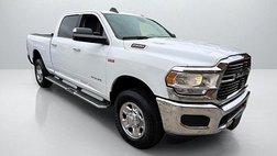 2019 Ram Ram Pickup 2500 Big Horn