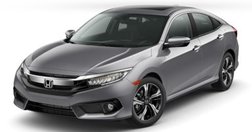 2016 Honda Civic Touring