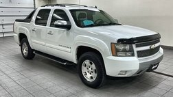 2007 Chevrolet Avalanche 1LT