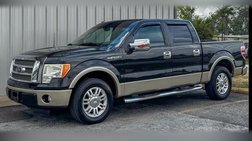 2010 Ford F-150 Lariat