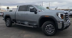 2026 GMC Sierra 3500HD SLT