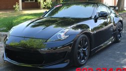 2019 Nissan 370Z Sport