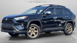 2024 Toyota RAV4 Hybrid Woodland Edition