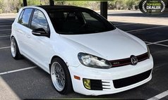 2010 Volkswagen GTI Base