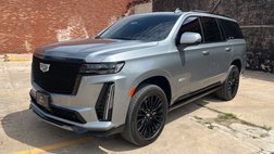 2023 Cadillac Escalade-V Base