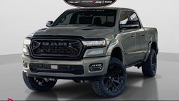 2026 Ram Ram Pickup 1500 Lone Star