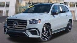 2025 Mercedes-Benz GLS GLS 450