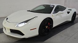 2019 Ferrari 488 GTB Base