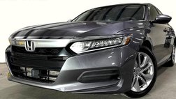 2019 Honda Accord LX