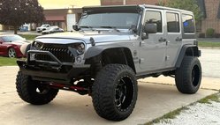 2016 Jeep Wrangler Unlimited Sport S