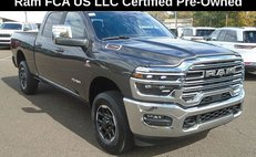 2025 Ram Ram Pickup 2500 Laramie