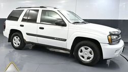 2003 Chevrolet TrailBlazer LS