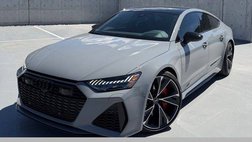 2023 Audi RS 7 4.0T quattro