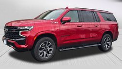 2024 Chevrolet Suburban Shield Z71