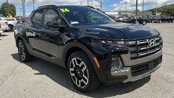 2026 Hyundai Santa Cruz Limited